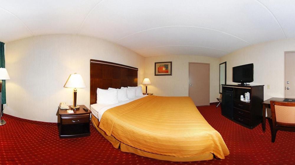 Quality Inn Mount Airy Mayberry Exterior foto