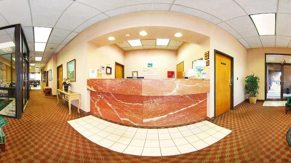 Quality Inn Mount Airy Mayberry Exterior foto