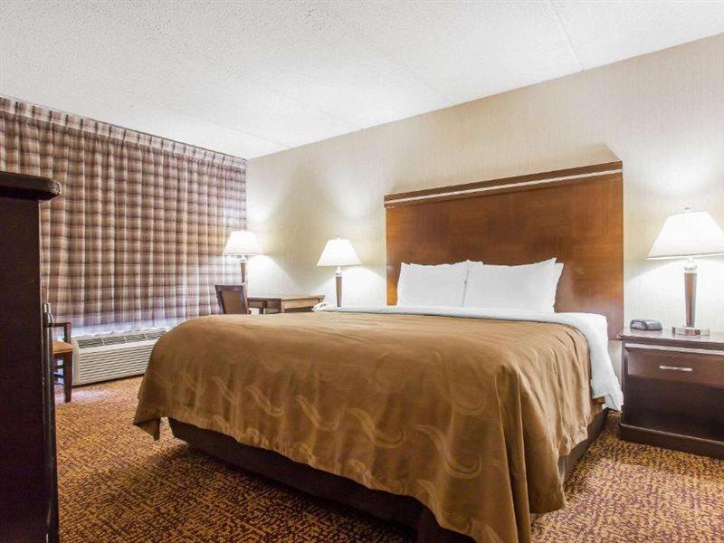 Quality Inn Mount Airy Mayberry Exterior foto