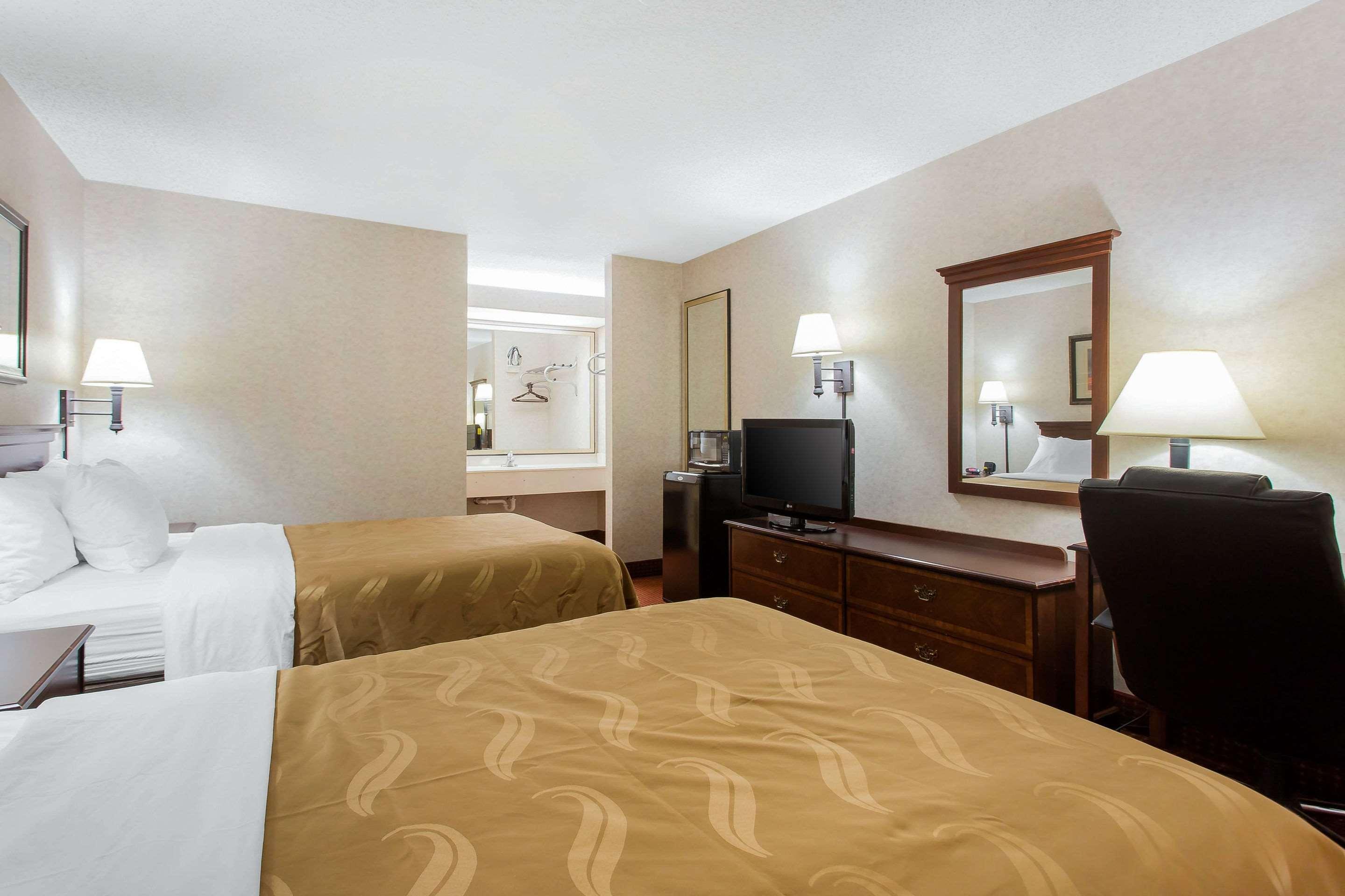 Quality Inn Mount Airy Mayberry Exterior foto