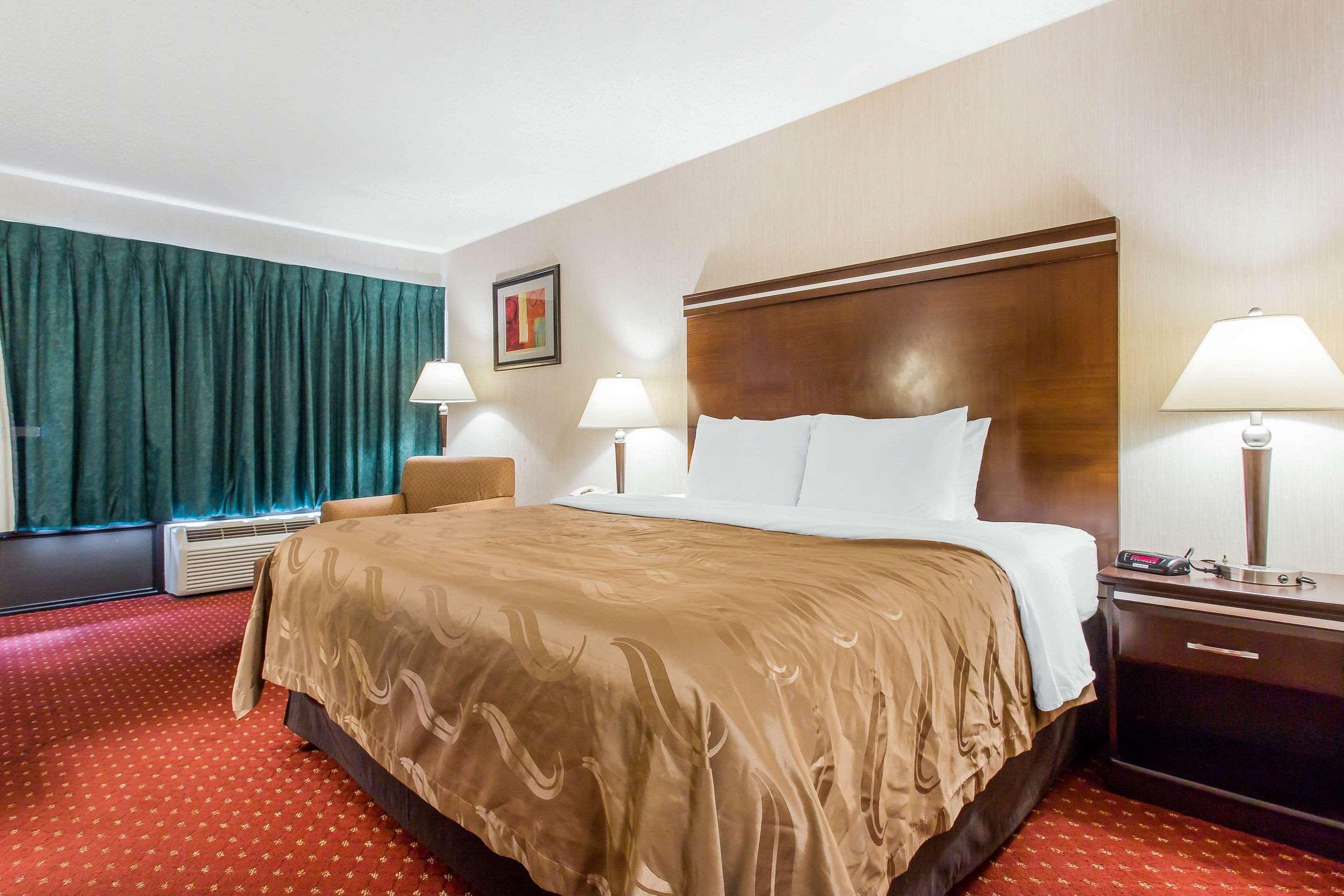 Quality Inn Mount Airy Mayberry Exterior foto