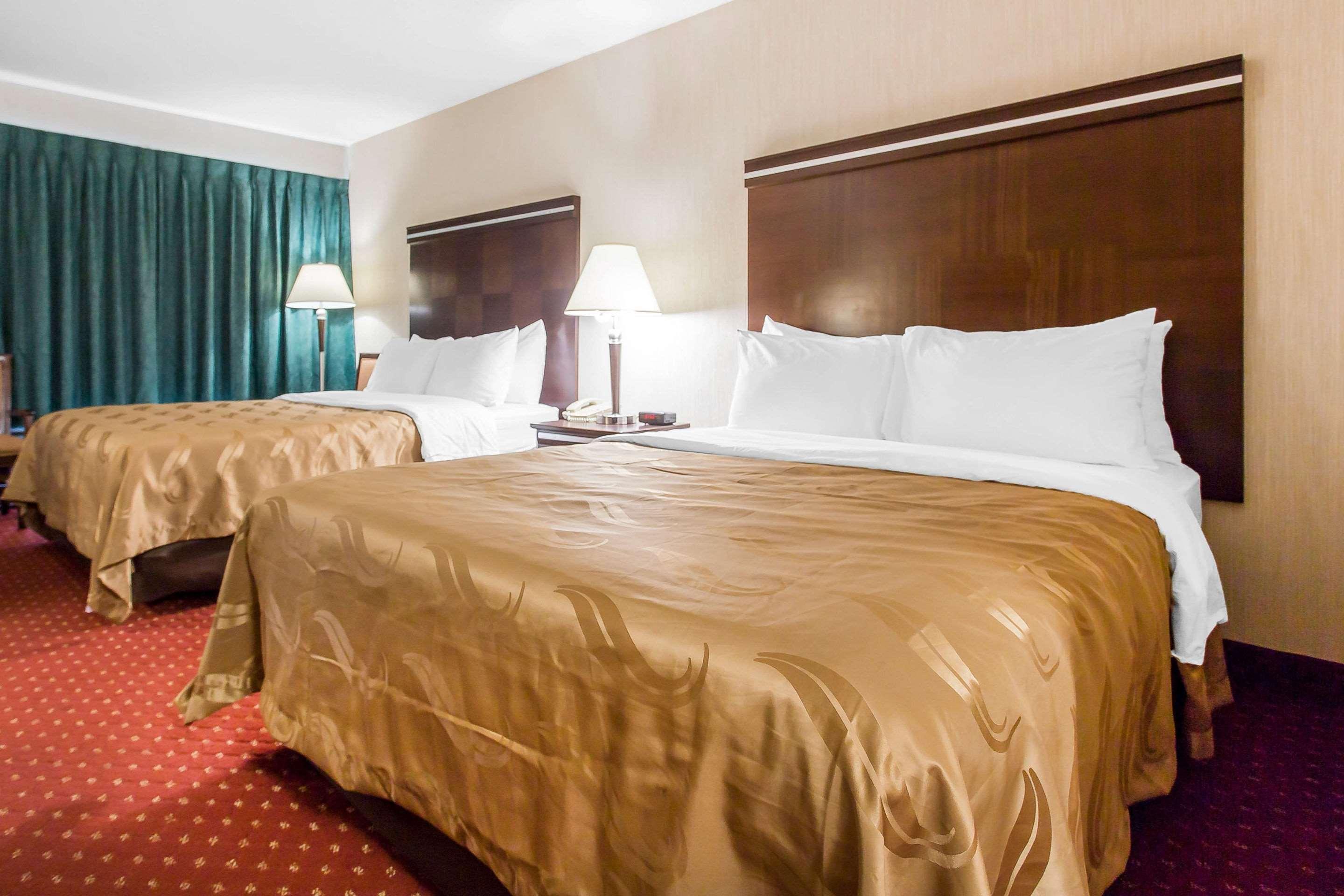 Quality Inn Mount Airy Mayberry Exterior foto
