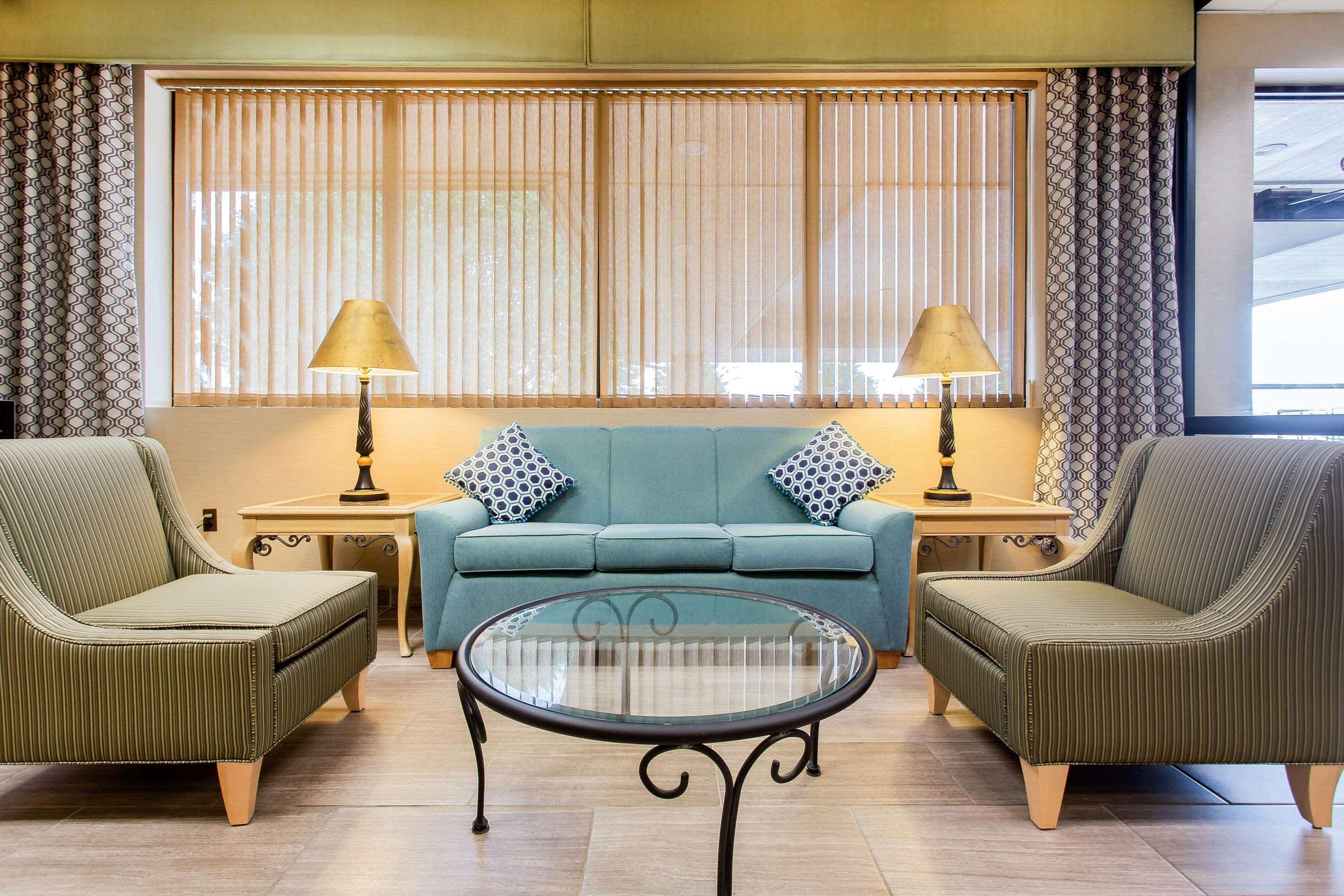 Quality Inn Mount Airy Mayberry Exterior foto
