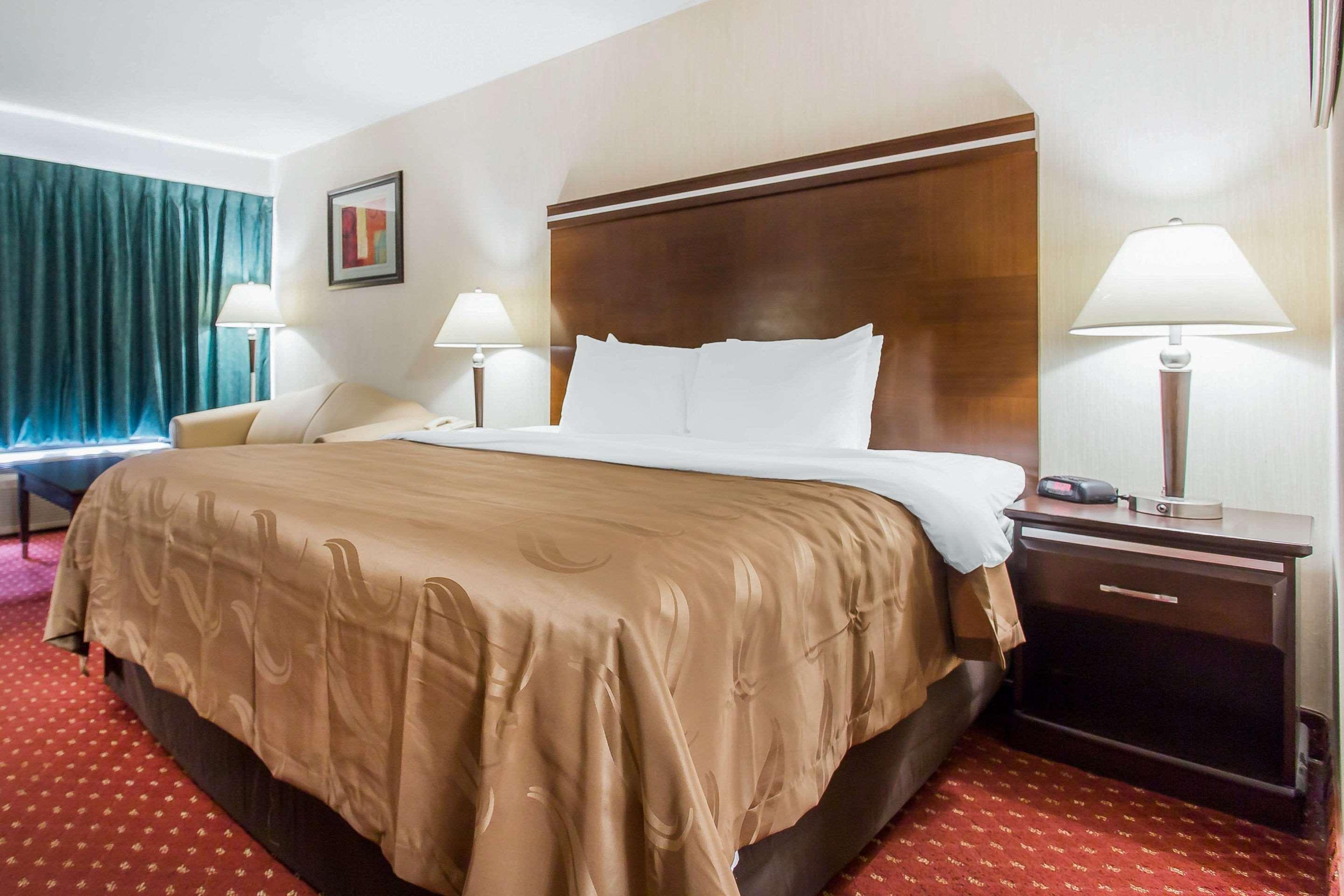 Quality Inn Mount Airy Mayberry Exterior foto