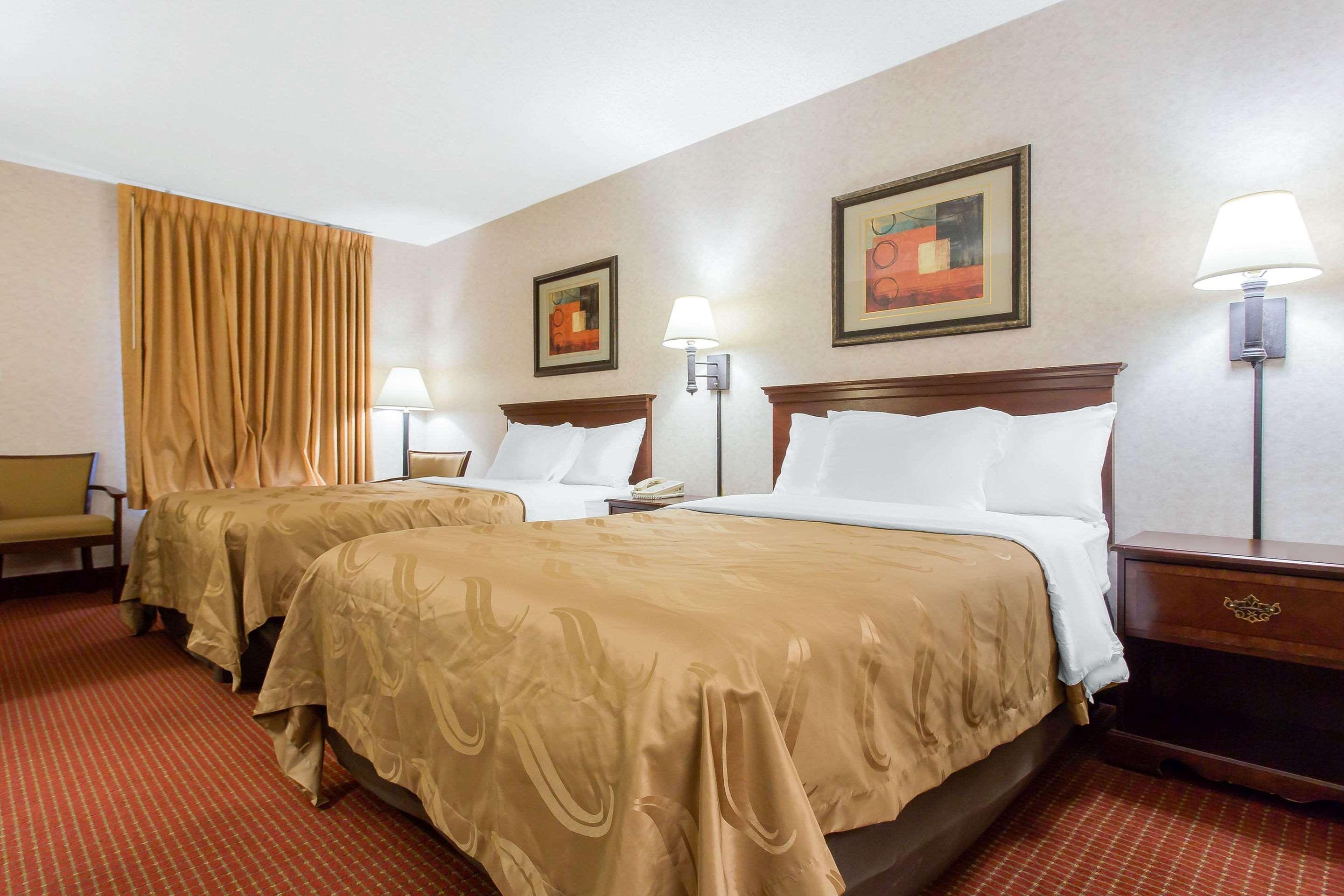 Quality Inn Mount Airy Mayberry Exterior foto