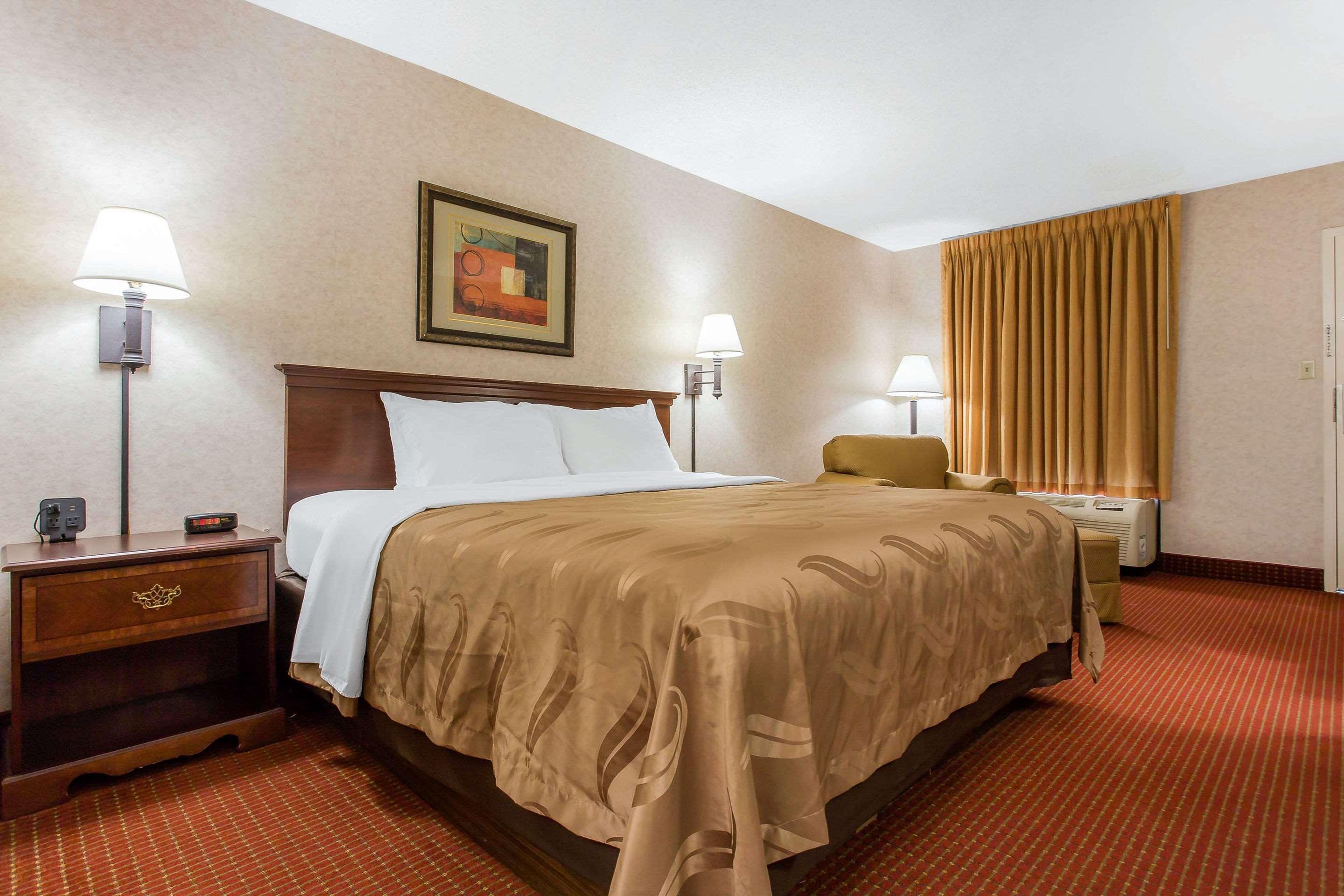 Quality Inn Mount Airy Mayberry Exterior foto