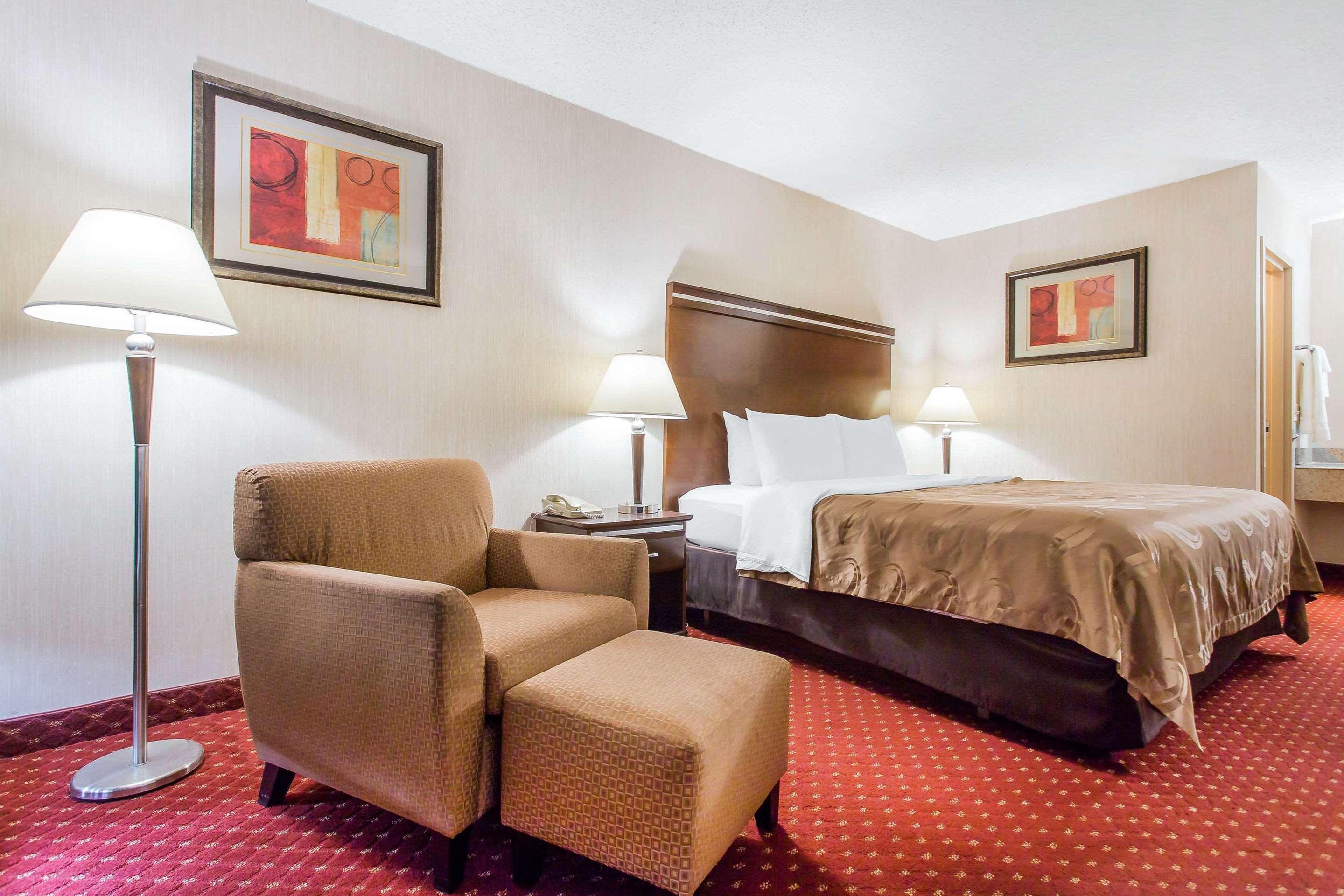 Quality Inn Mount Airy Mayberry Exterior foto