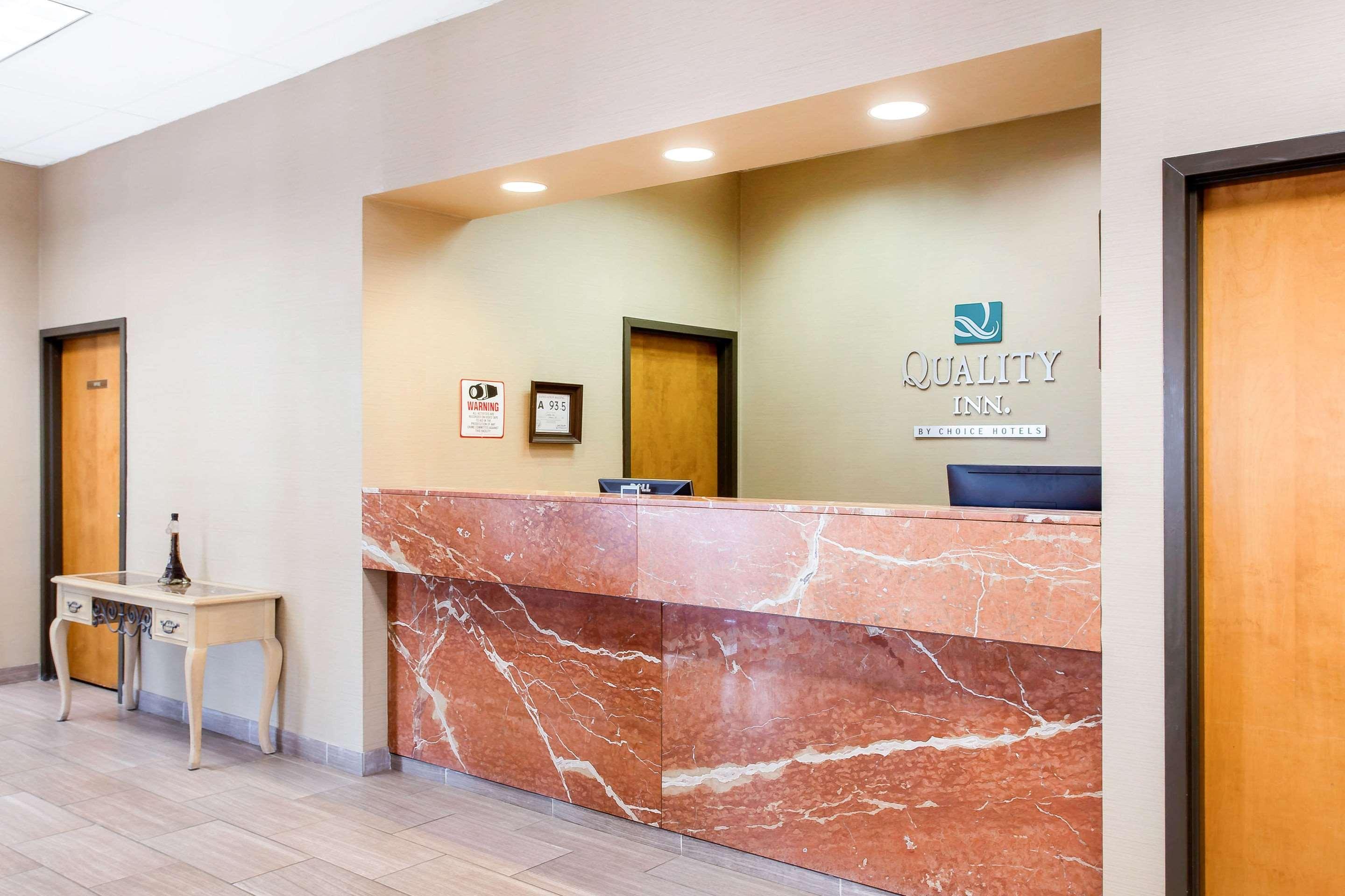 Quality Inn Mount Airy Mayberry Exterior foto