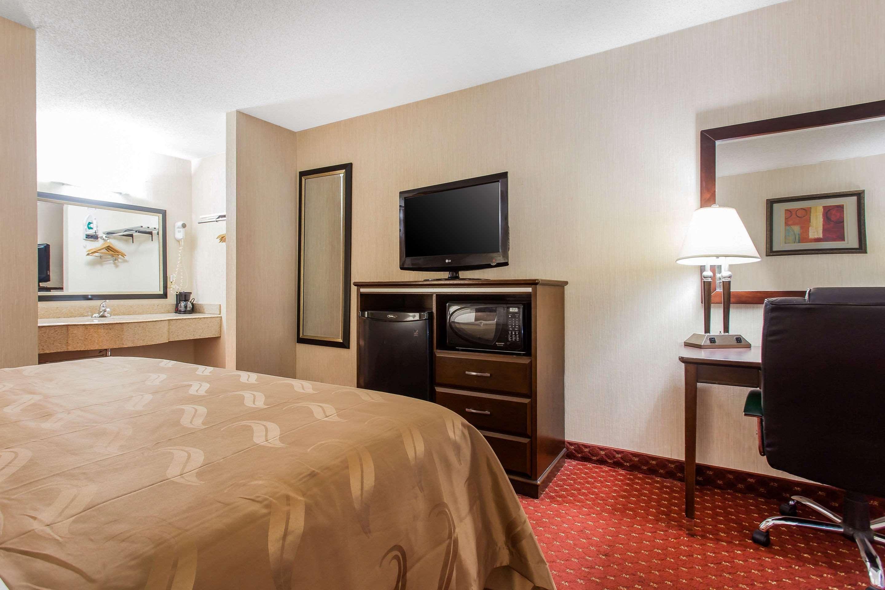 Quality Inn Mount Airy Mayberry Exterior foto