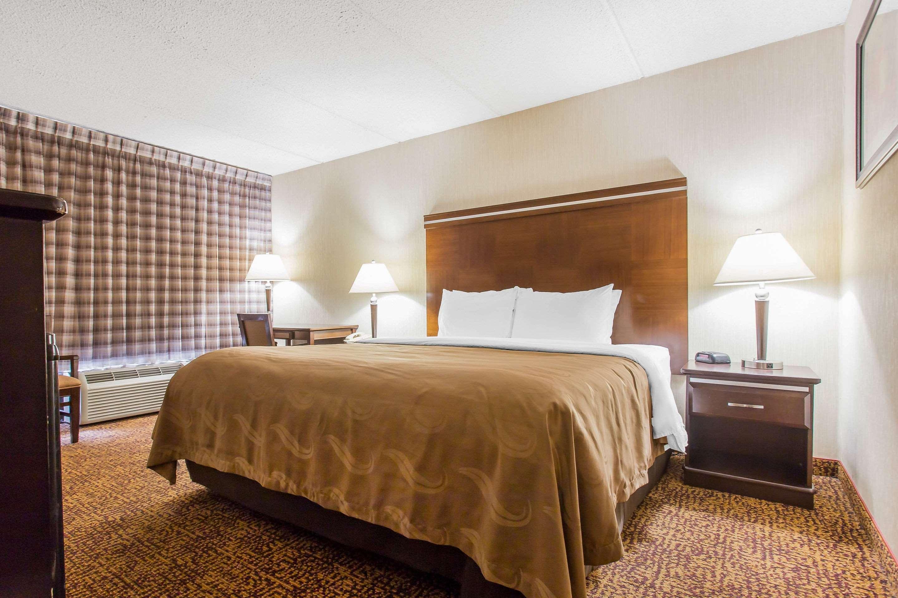 Quality Inn Mount Airy Mayberry Exterior foto
