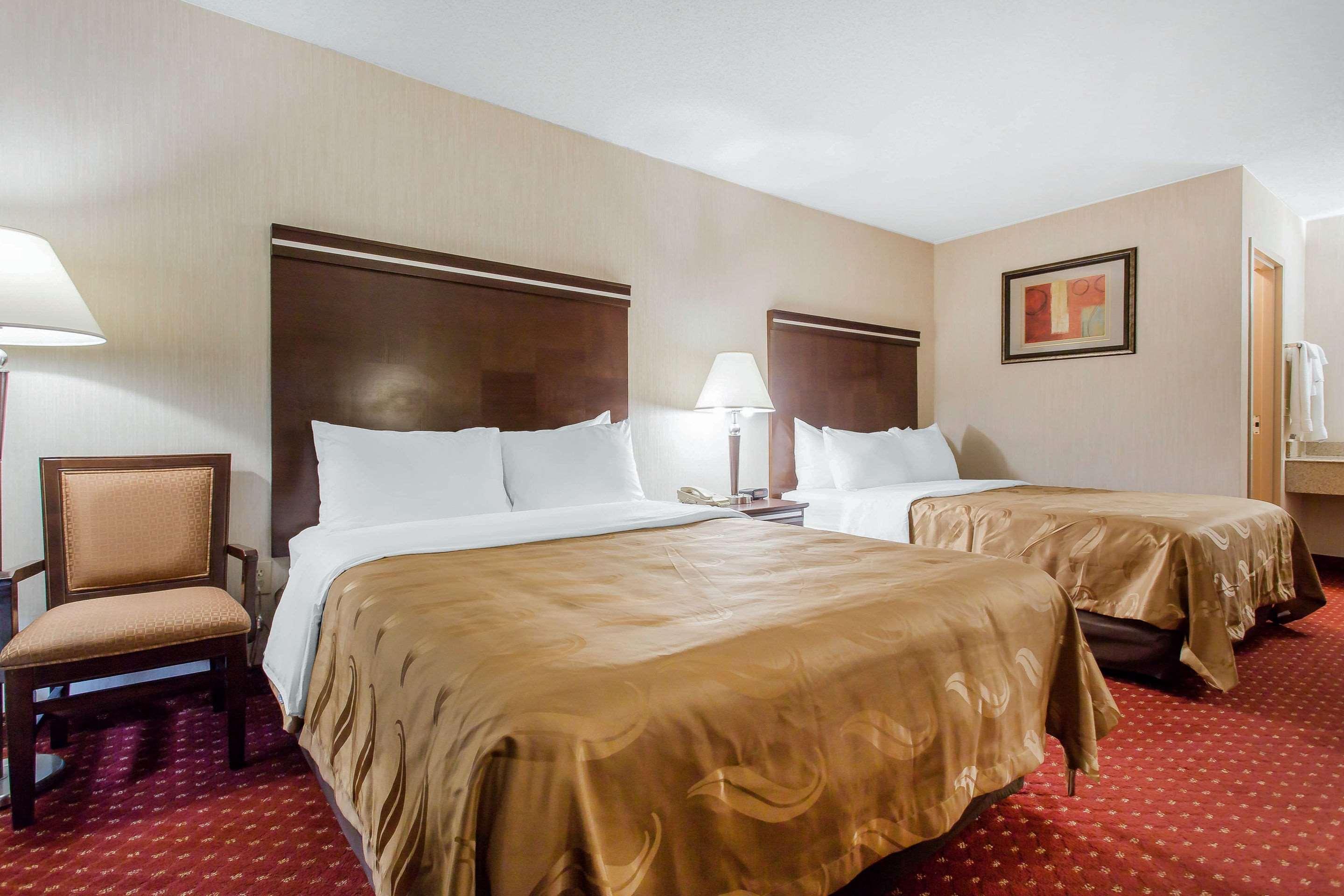 Quality Inn Mount Airy Mayberry Exterior foto