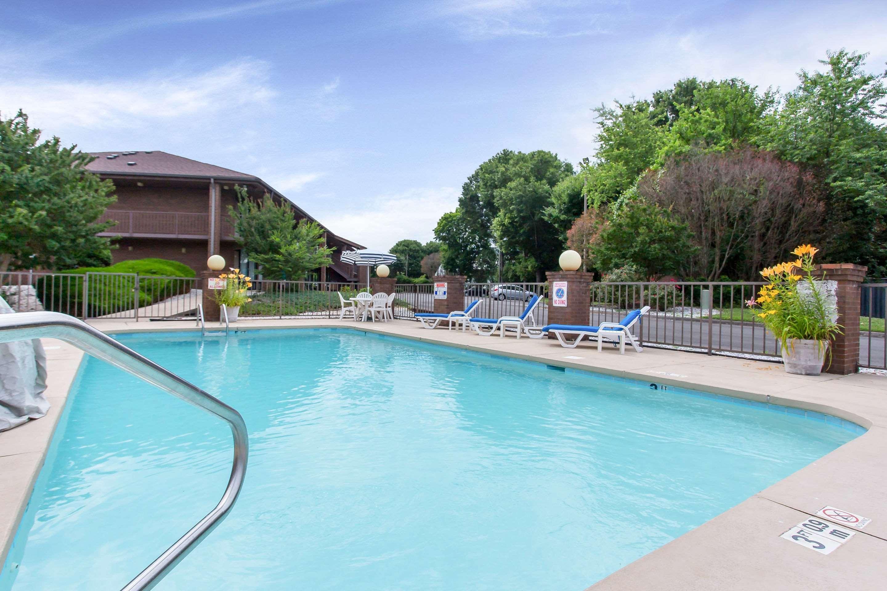 Quality Inn Mount Airy Mayberry Exterior foto
