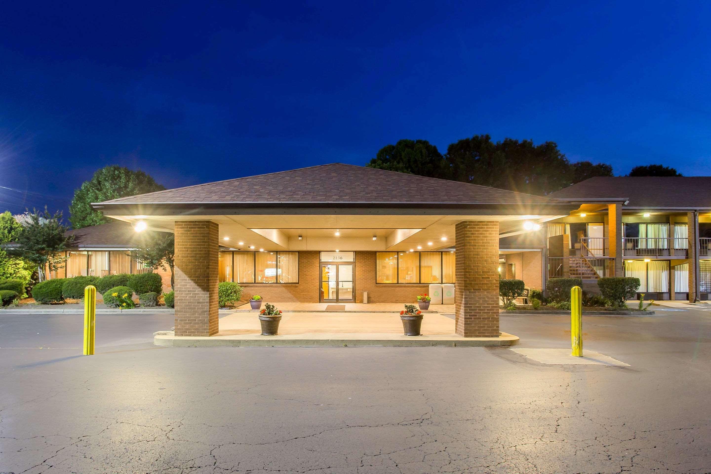 Quality Inn Mount Airy Mayberry Exterior foto