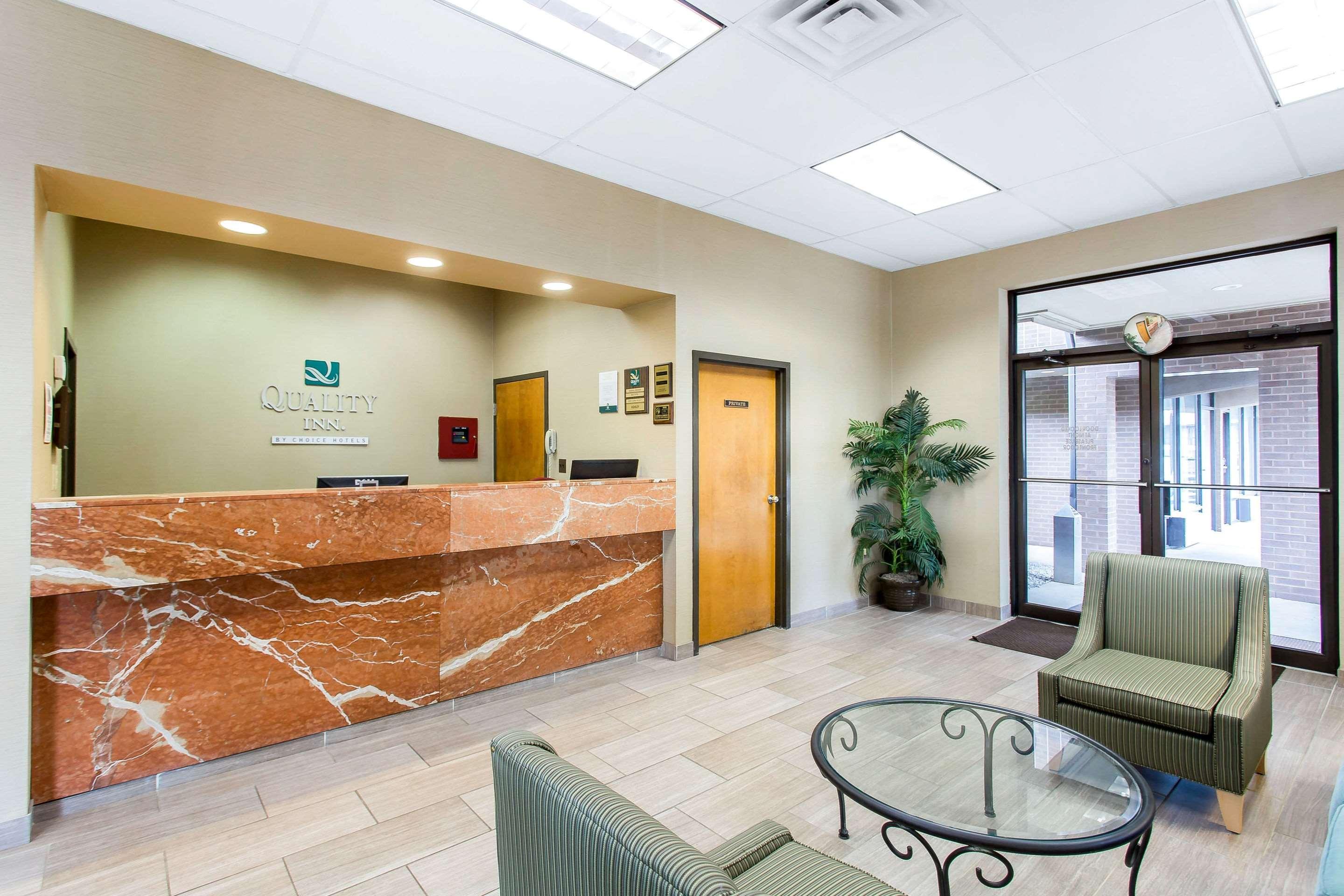 Quality Inn Mount Airy Mayberry Exterior foto