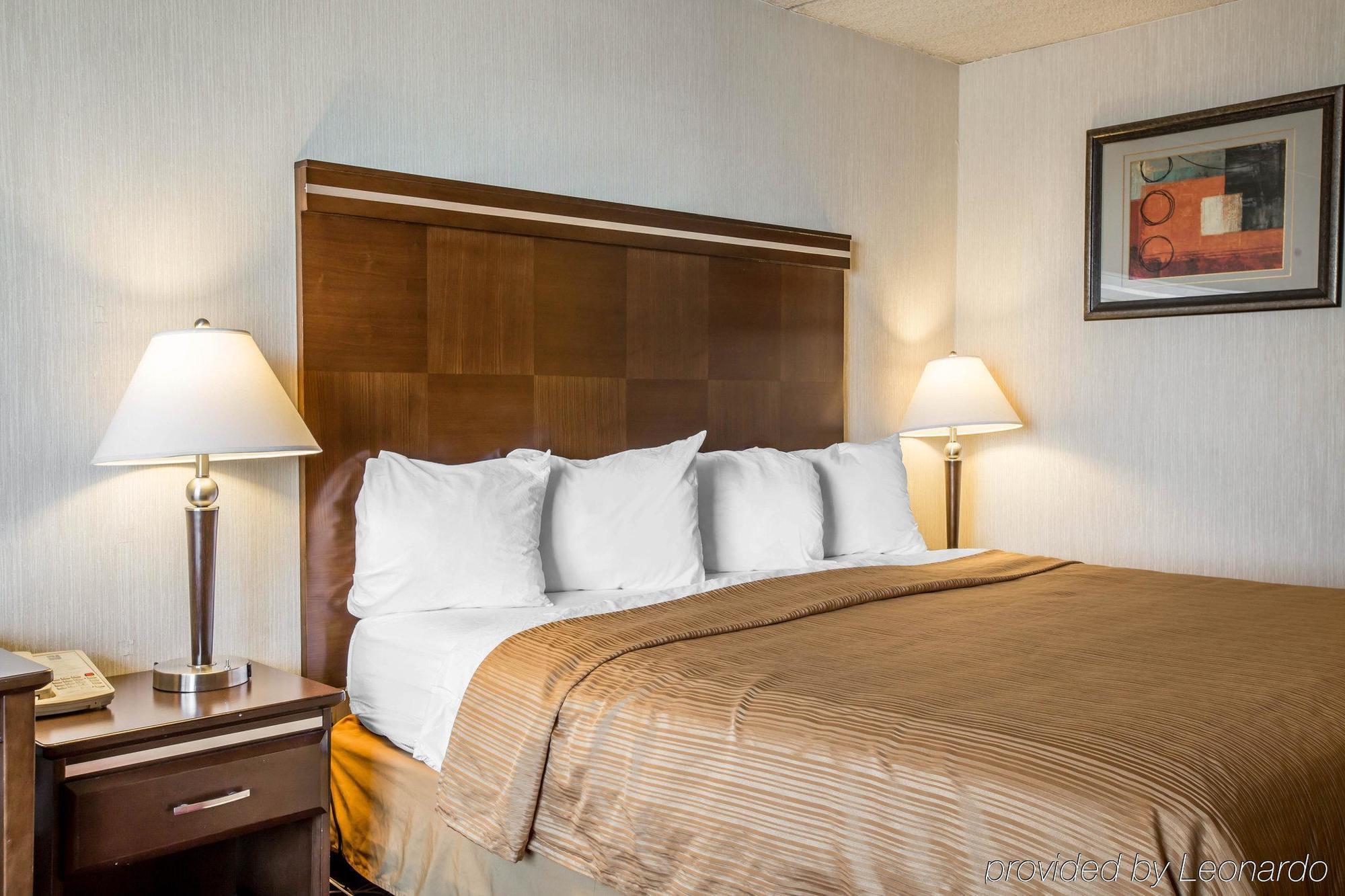 Quality Inn Mount Airy Mayberry Exterior foto