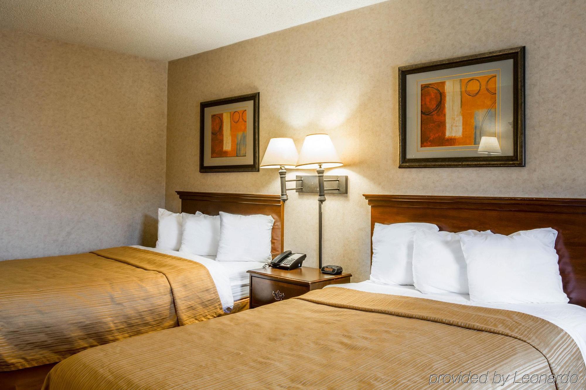 Quality Inn Mount Airy Mayberry Exterior foto