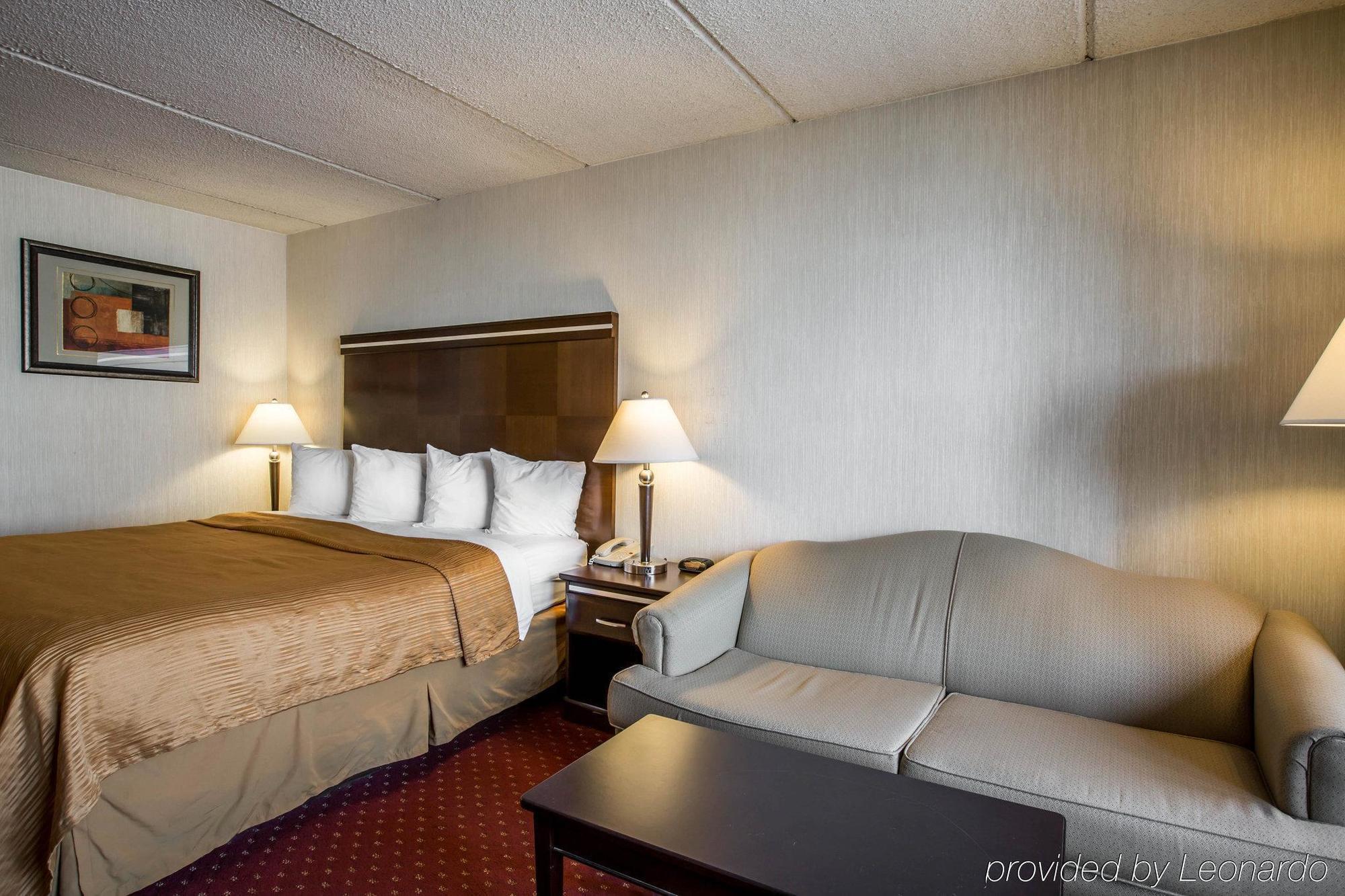 Quality Inn Mount Airy Mayberry Exterior foto