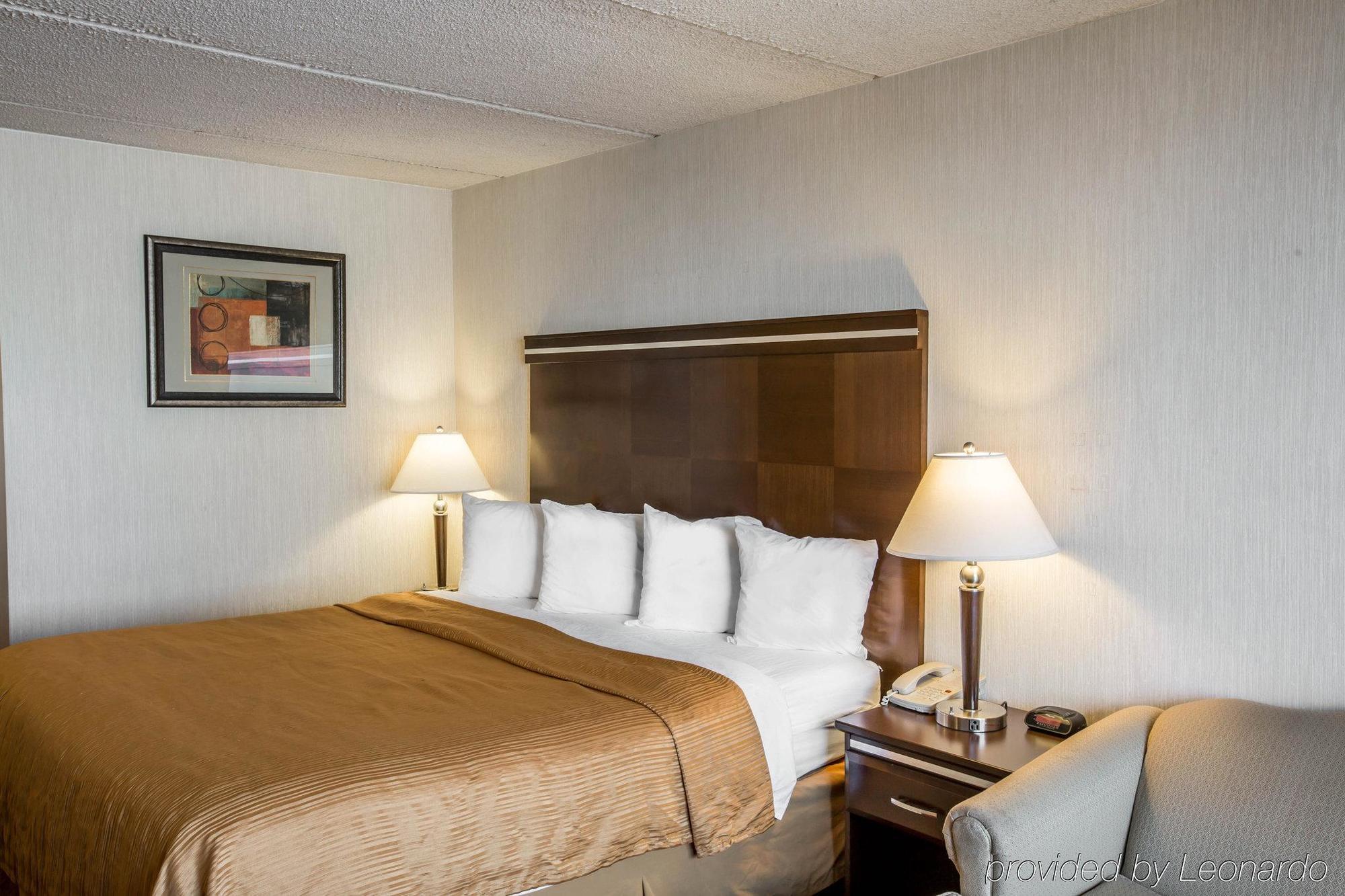 Quality Inn Mount Airy Mayberry Exterior foto