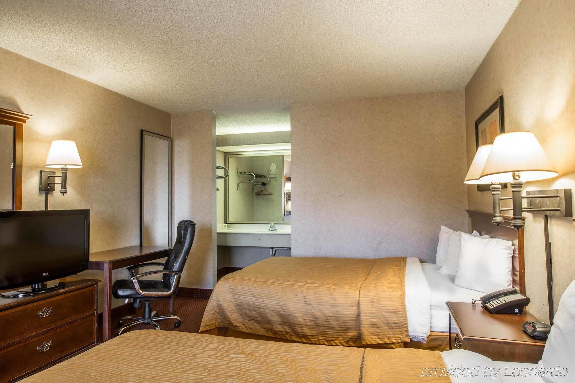 Quality Inn Mount Airy Mayberry Exterior foto