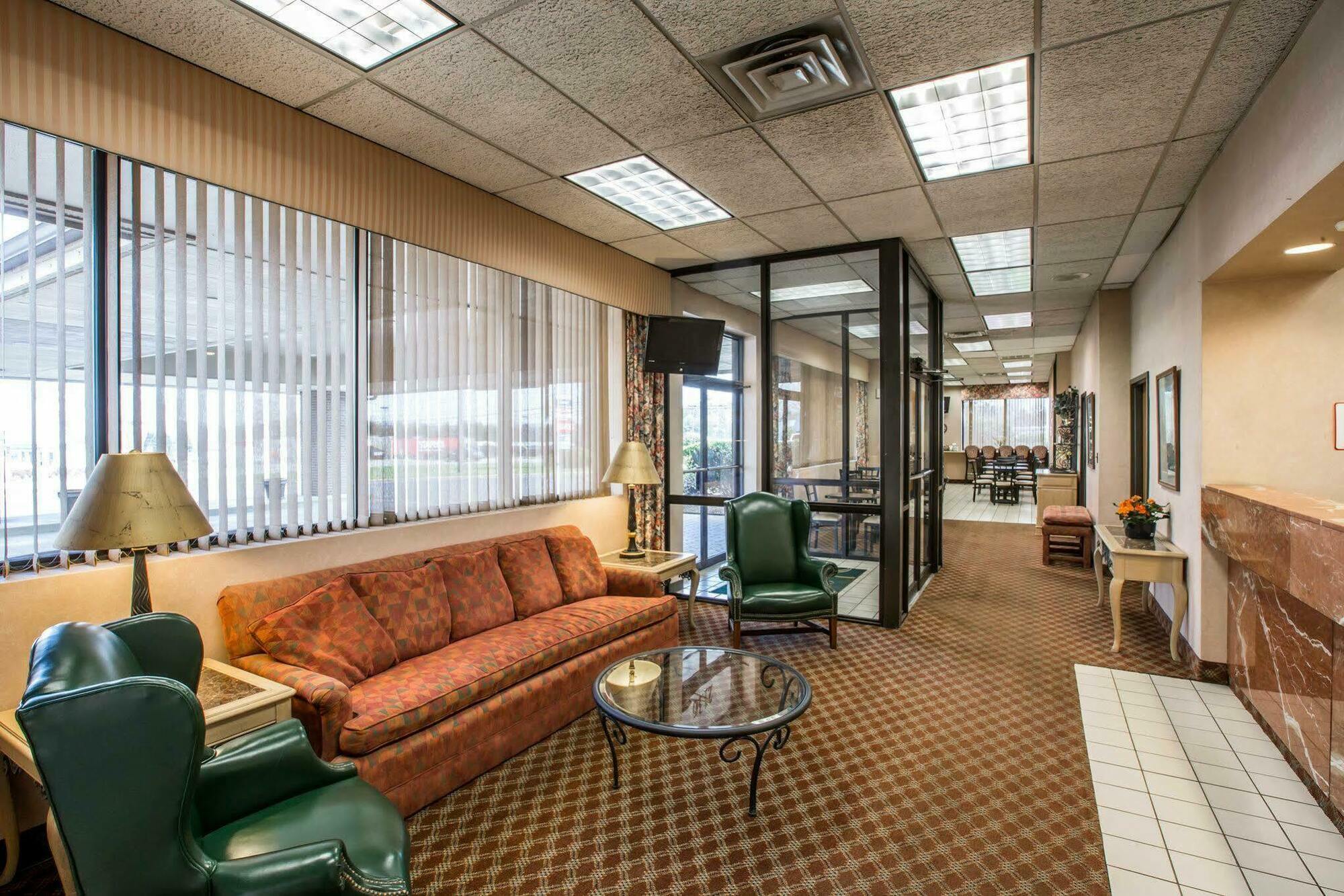 Quality Inn Mount Airy Mayberry Exterior foto