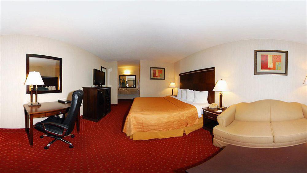 Quality Inn Mount Airy Mayberry Exterior foto