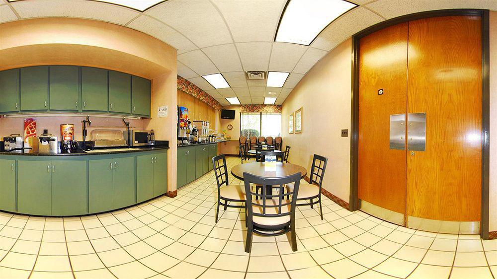 Quality Inn Mount Airy Mayberry Exterior foto