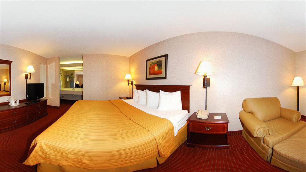 Quality Inn Mount Airy Mayberry Exterior foto